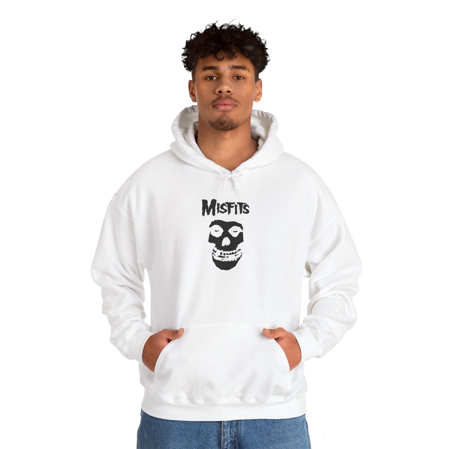 Misfits Adult Hoodie