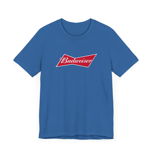 Budweiser Logo Adult T-Shirt