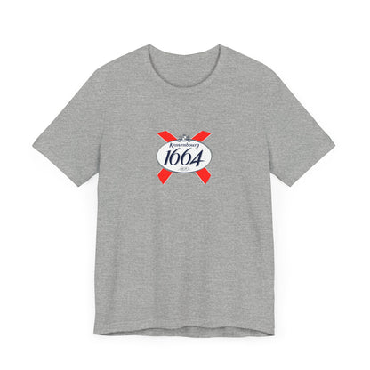 KRONENBOURG 1664 Adult T-Shirt