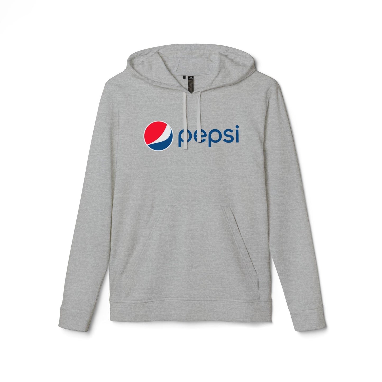 Pepsi Logo Adidas Adult Hoodie