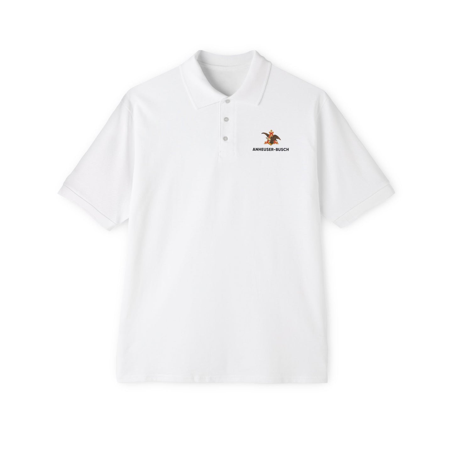 Anheuser-Busch Polo Shirt