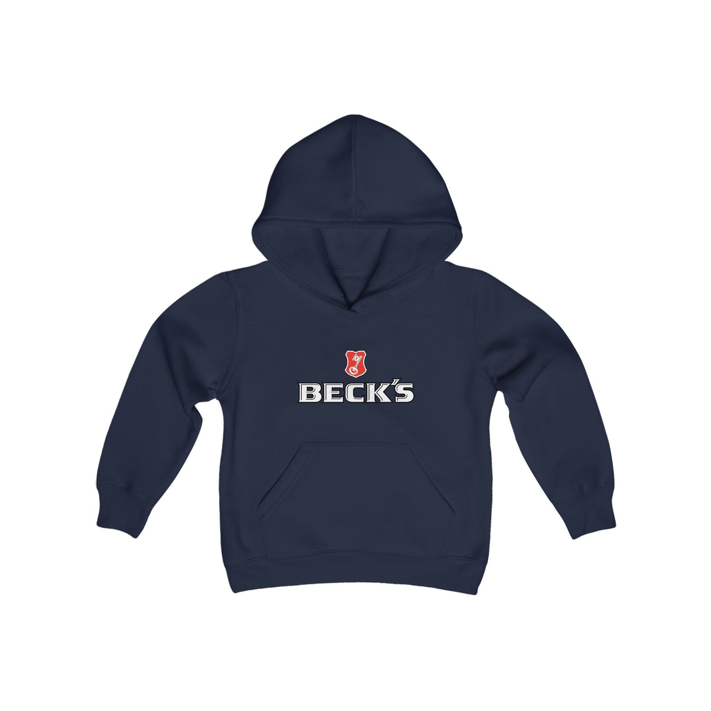 BECK'S Youth Hoodie