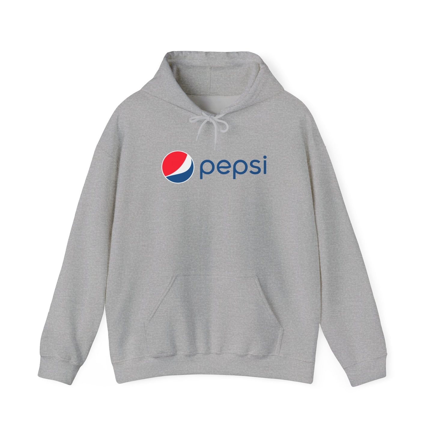 Pepsi Logo Adult Hoodie