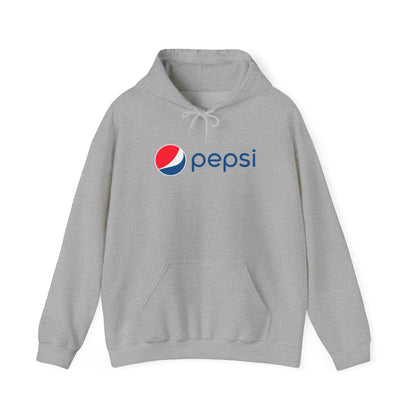 Pepsi Logo Adult Hoodie