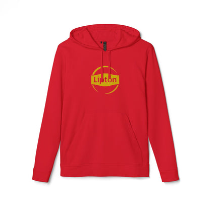 Lipton Logo Adidas Adult Hoodie