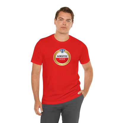 AMSTEL Adult T-Shirt