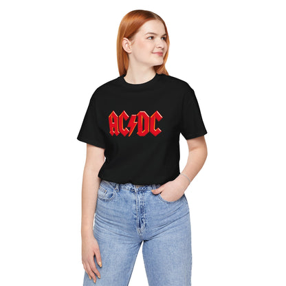 AC-DC Adult T-Shirt