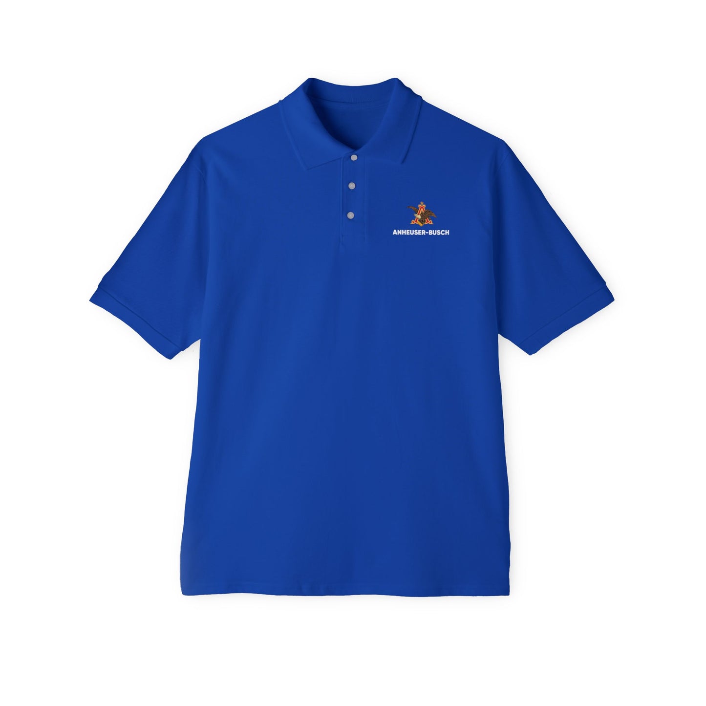 Anheuser-Busch Polo Shirt