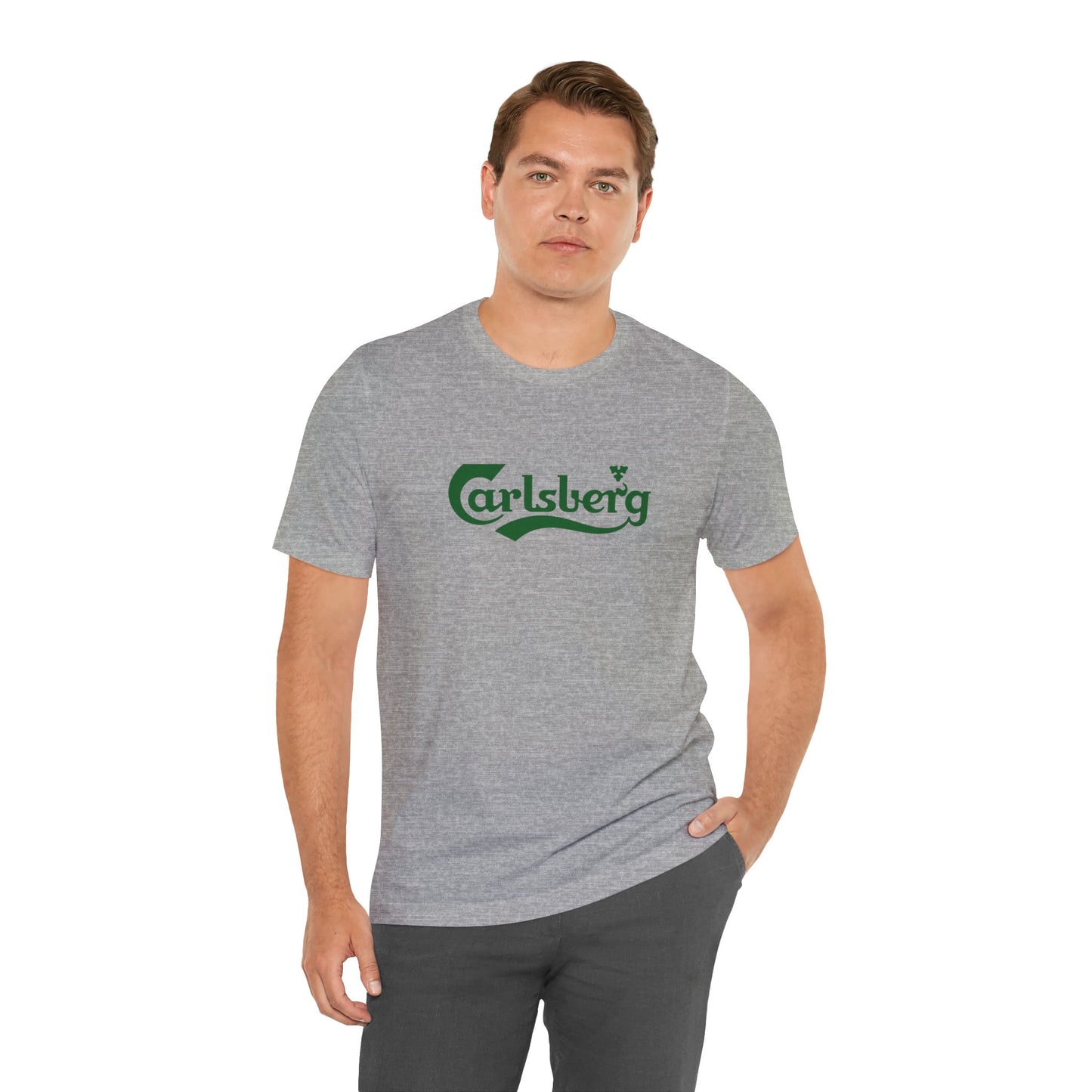 Carlsberg Adult T-Shirt