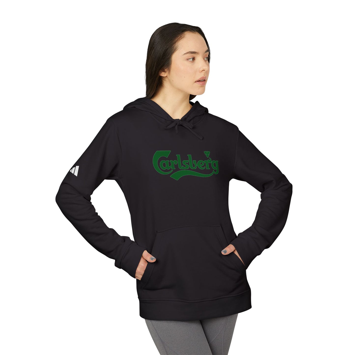 Carlsberg Adidas Adult Hoodie