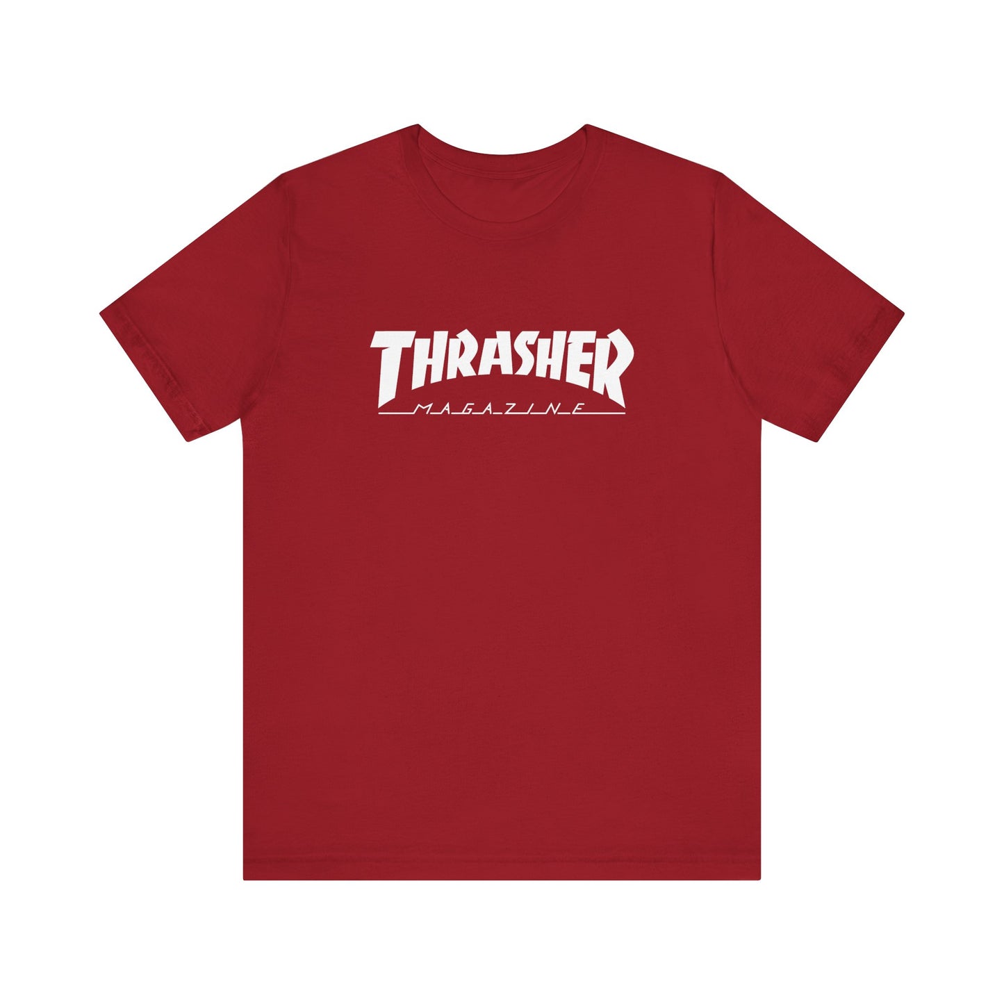 Thrasher Adult T-Shirt