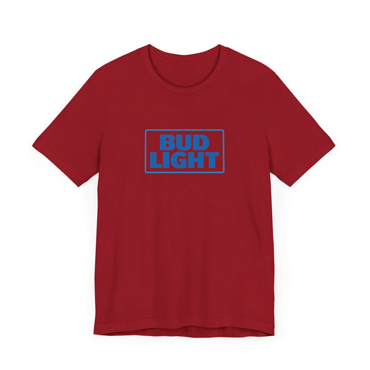 BUD LIGHT Adult T-Shirt