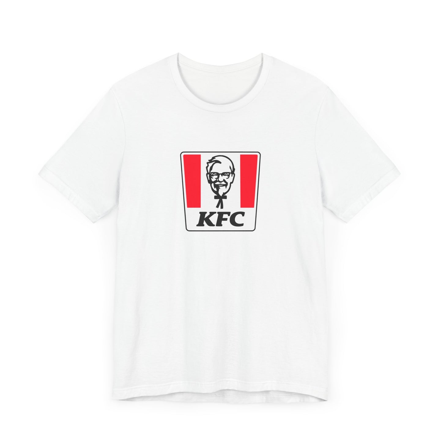 KFC Logo Adult T-Shirt