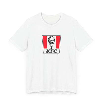 KFC Logo Adult T-Shirt