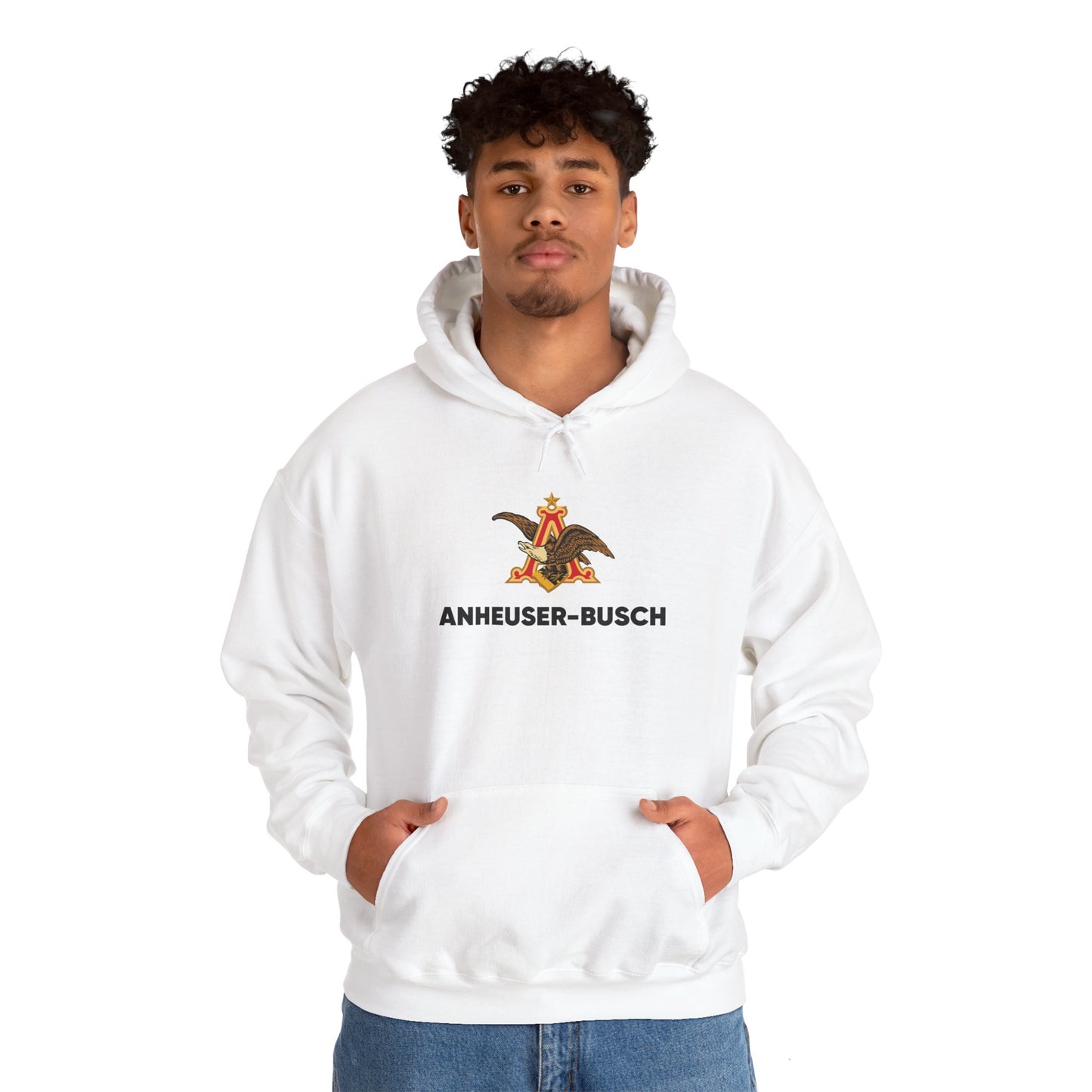 Anheuser-Busch Adult Hoodie