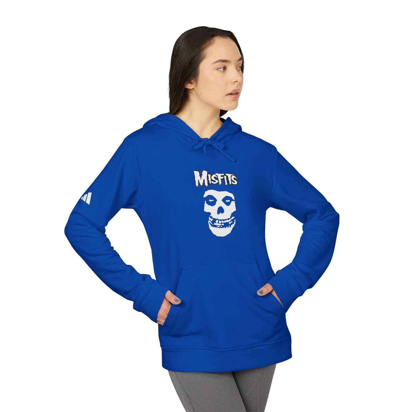 Misfits Adidas Adult Hoodie