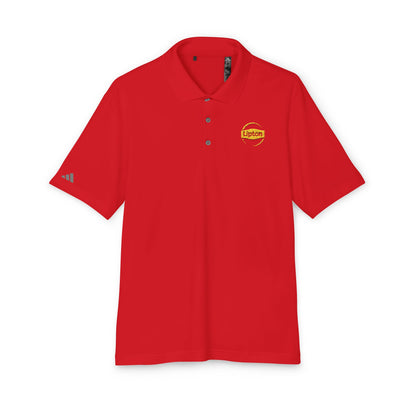 Lipton Logo Adidas Performance Polo