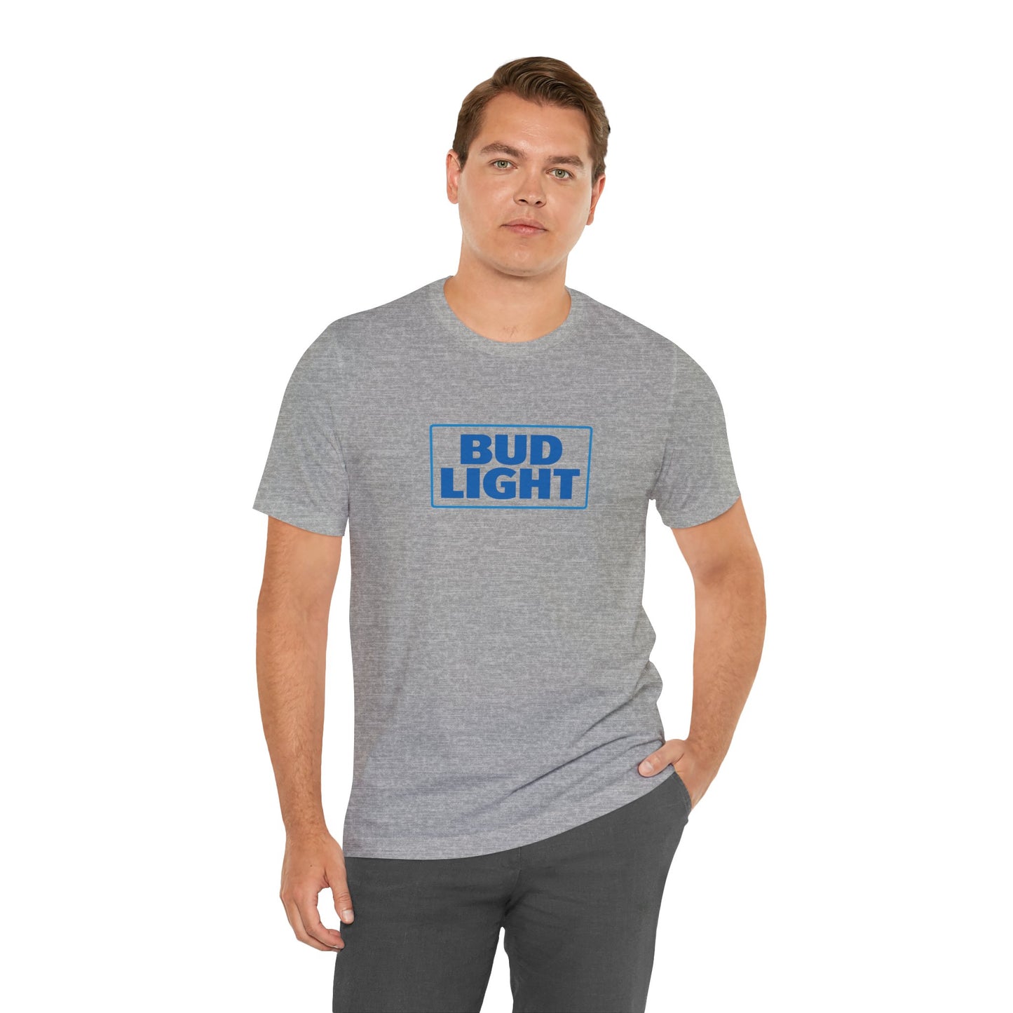 BUD LIGHT Adult T-Shirt