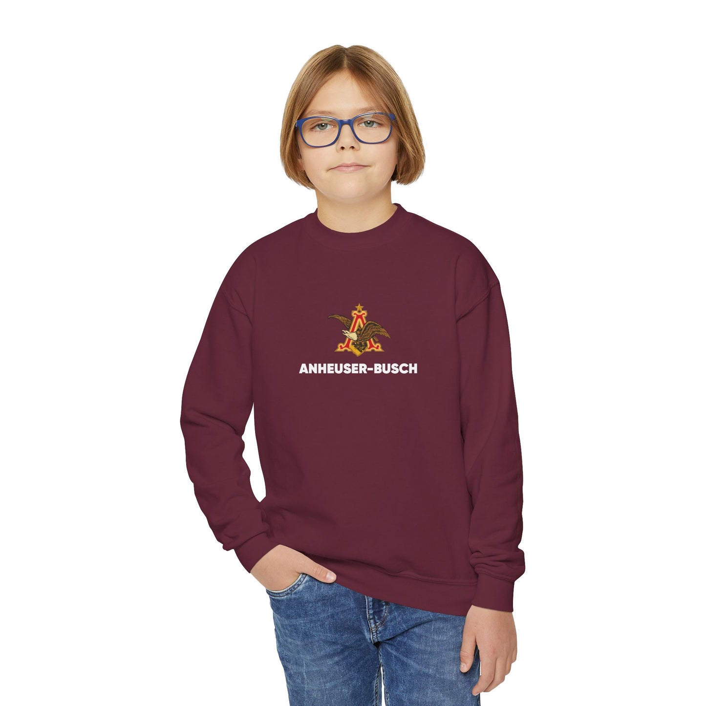 Anheuser-Busch Youth Sweatshirt