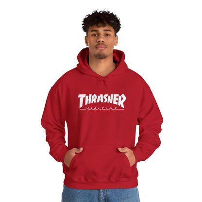 Thrasher Adult Hoodie