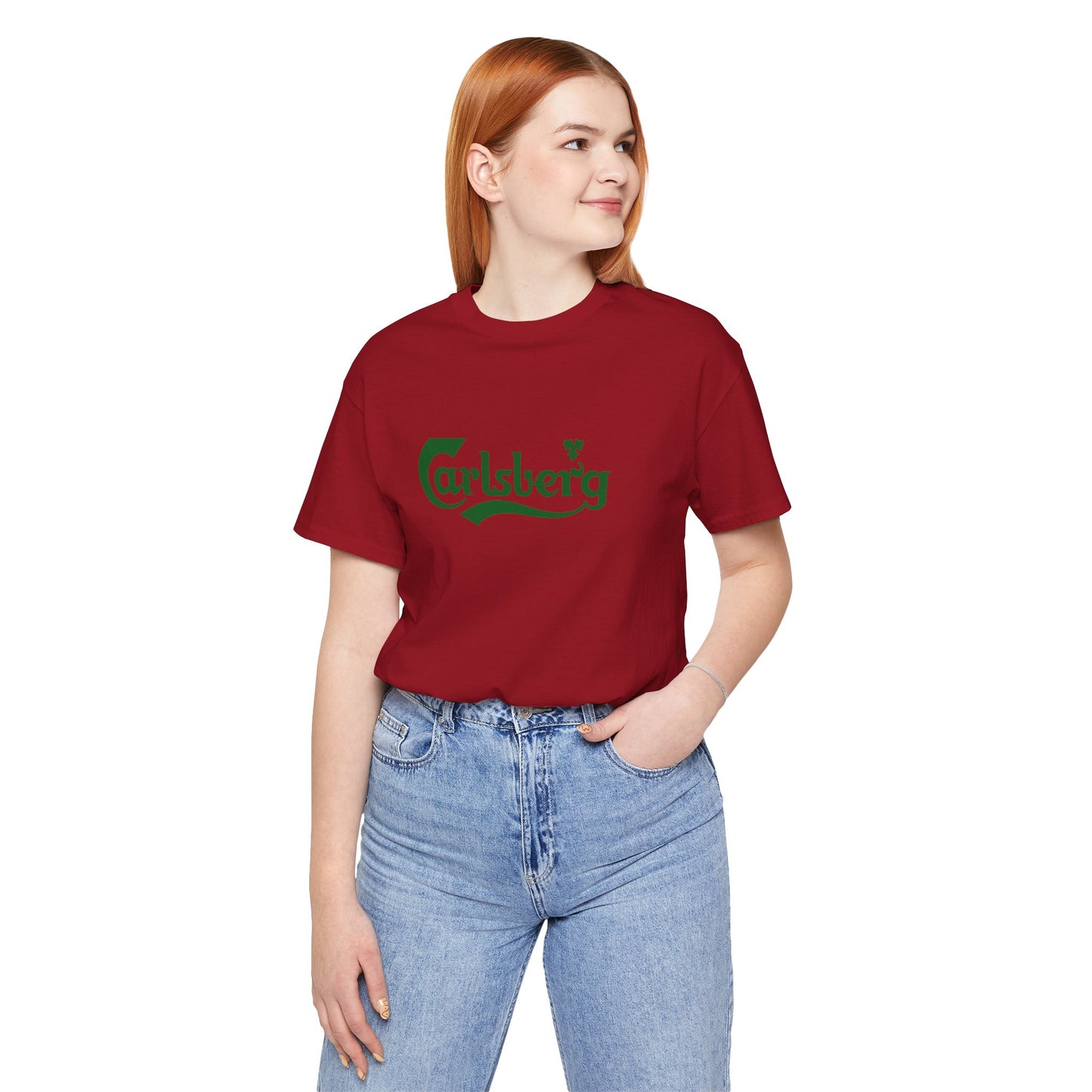 Carlsberg Adult T-Shirt