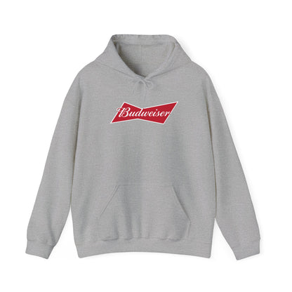 Budweiser Logo Adult Hoodie