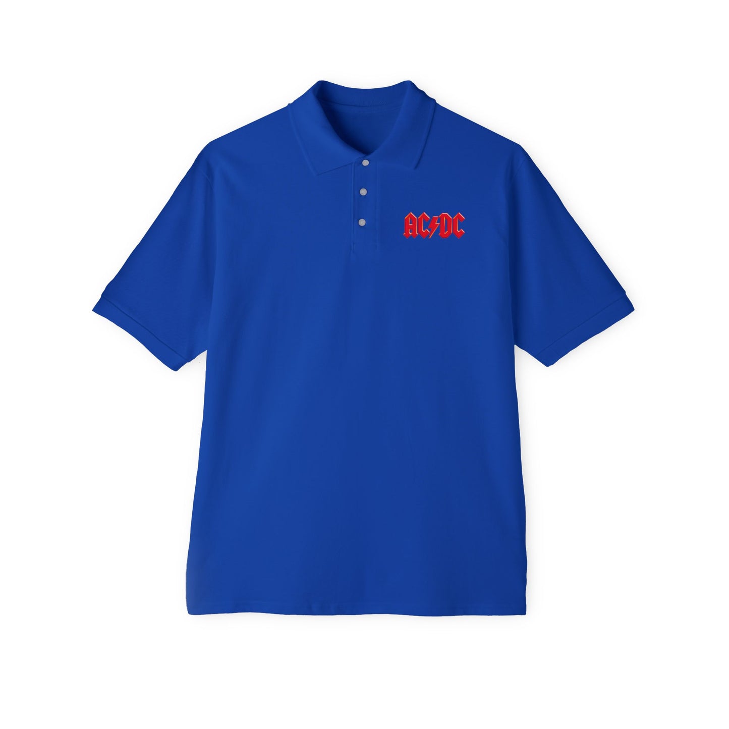 AC-DC Polo Shirt