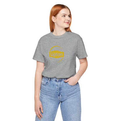 Lipton Logo Adult T-Shirt