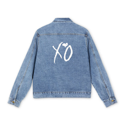 XO Adult Denim Jacket