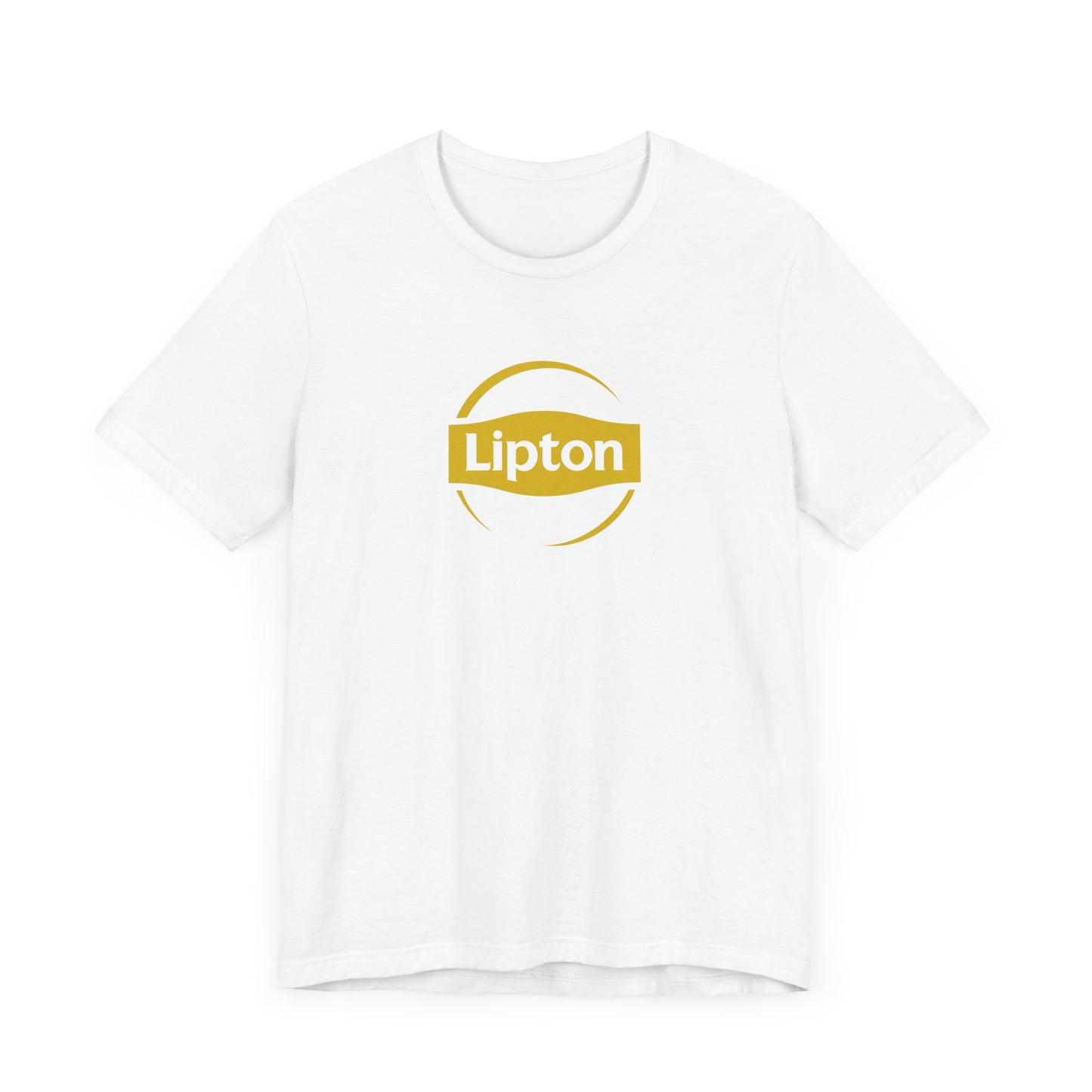 Lipton Logo Adult T-Shirt