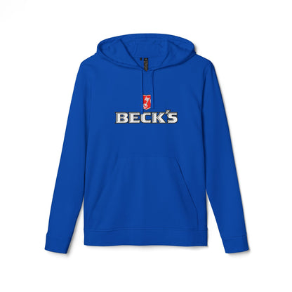 BECK'S Adidas Adult Hoodie