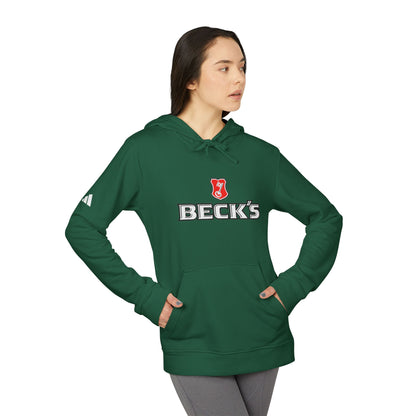 BECK'S Adidas Adult Hoodie