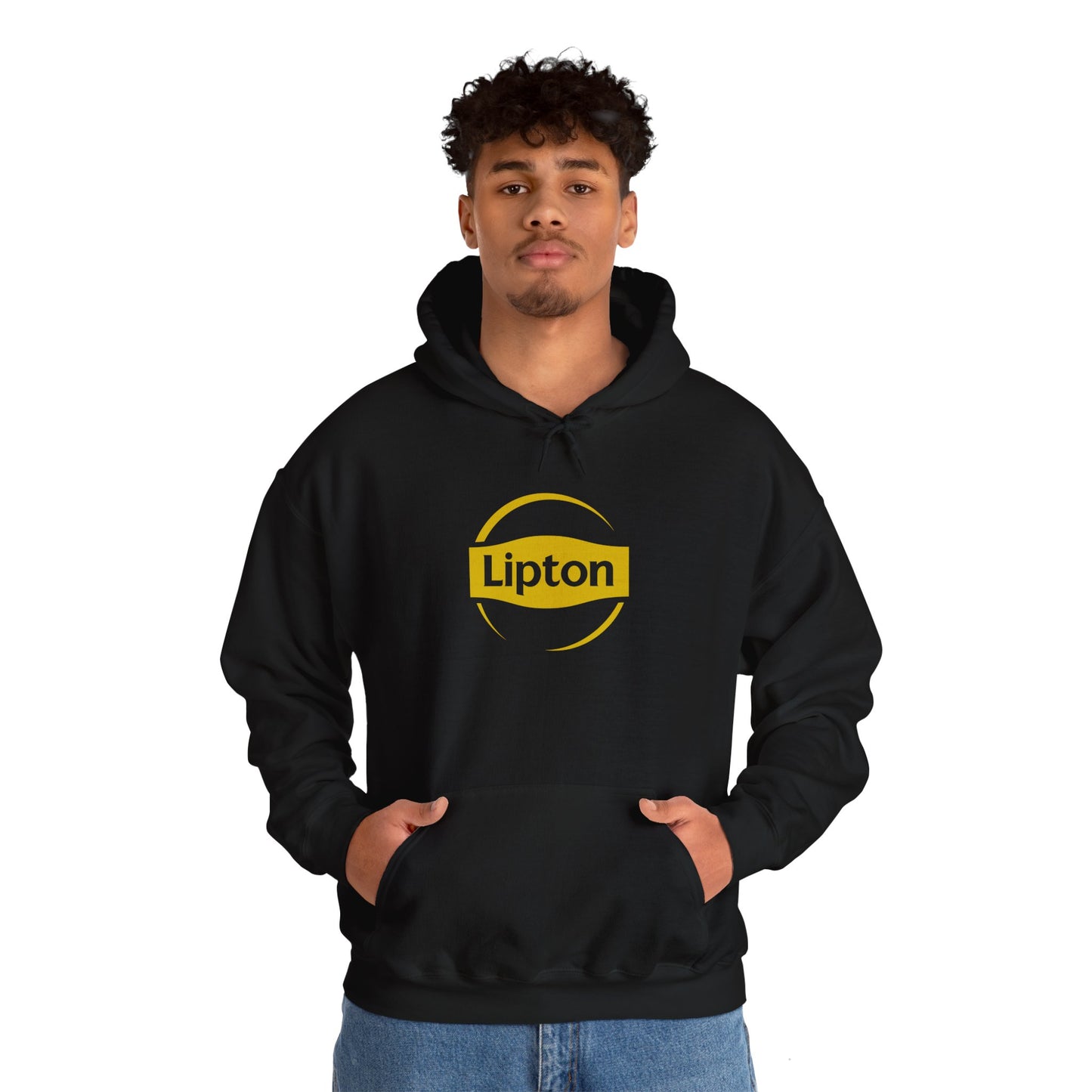 Lipton Logo Adult Hoodie