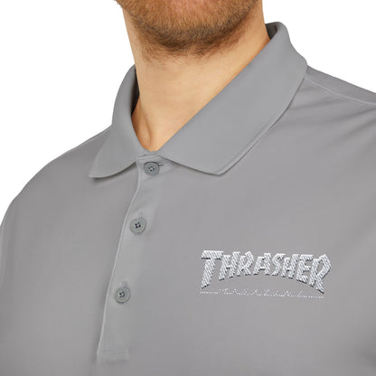 Thrasher Adidas Performance Polo