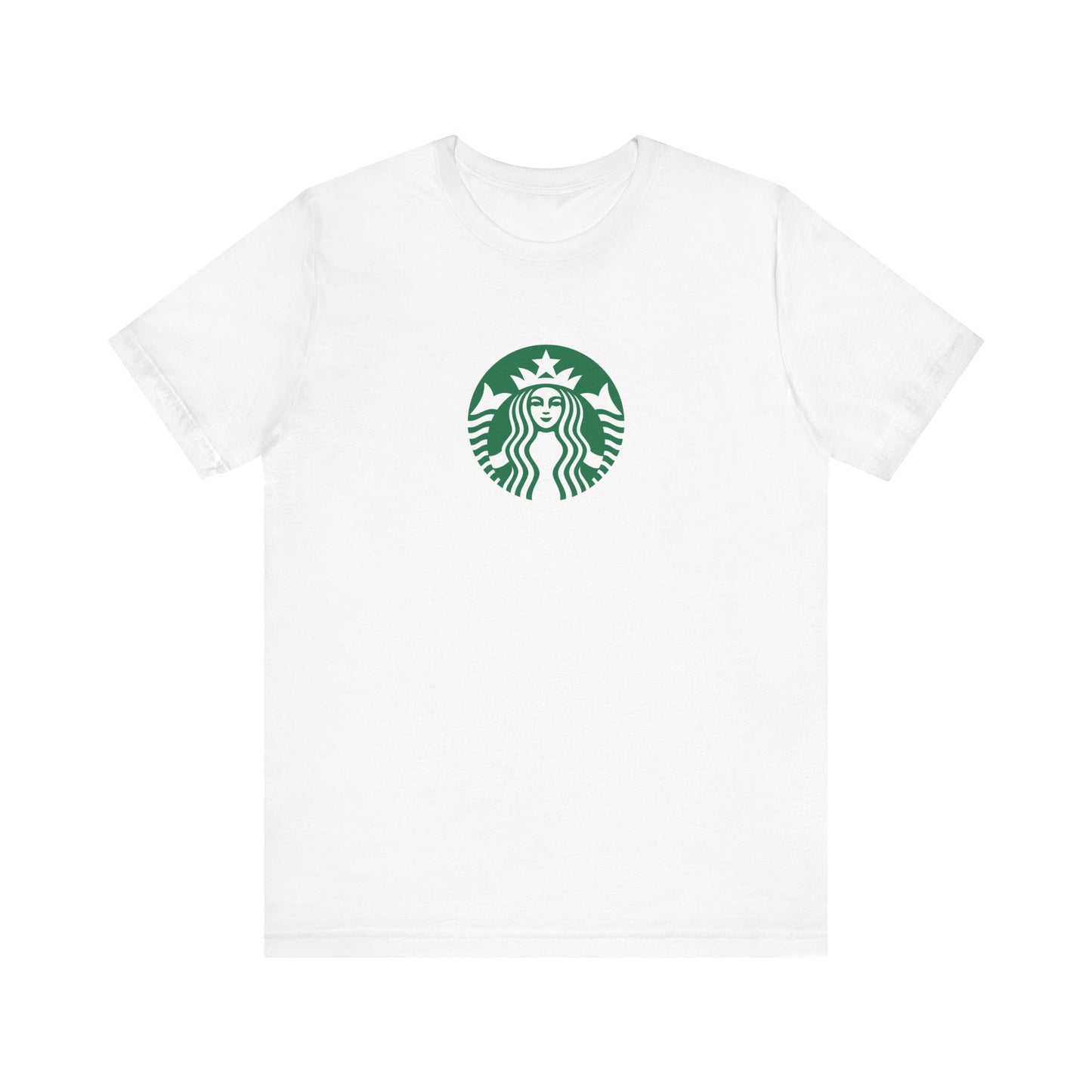 Starbucks Logo Adult T-Shirt