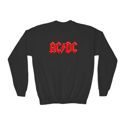 AC-DC Youth Sweatshirt