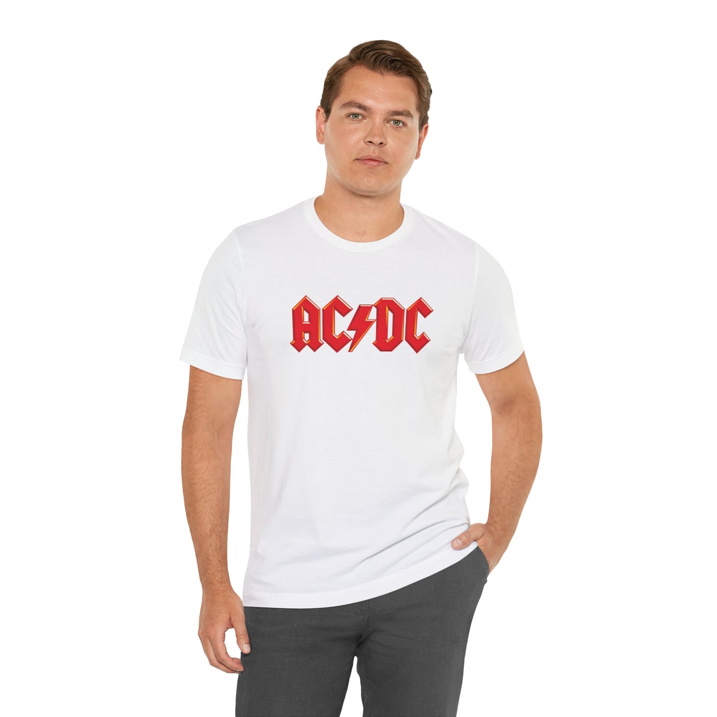 AC-DC Adult T-Shirt