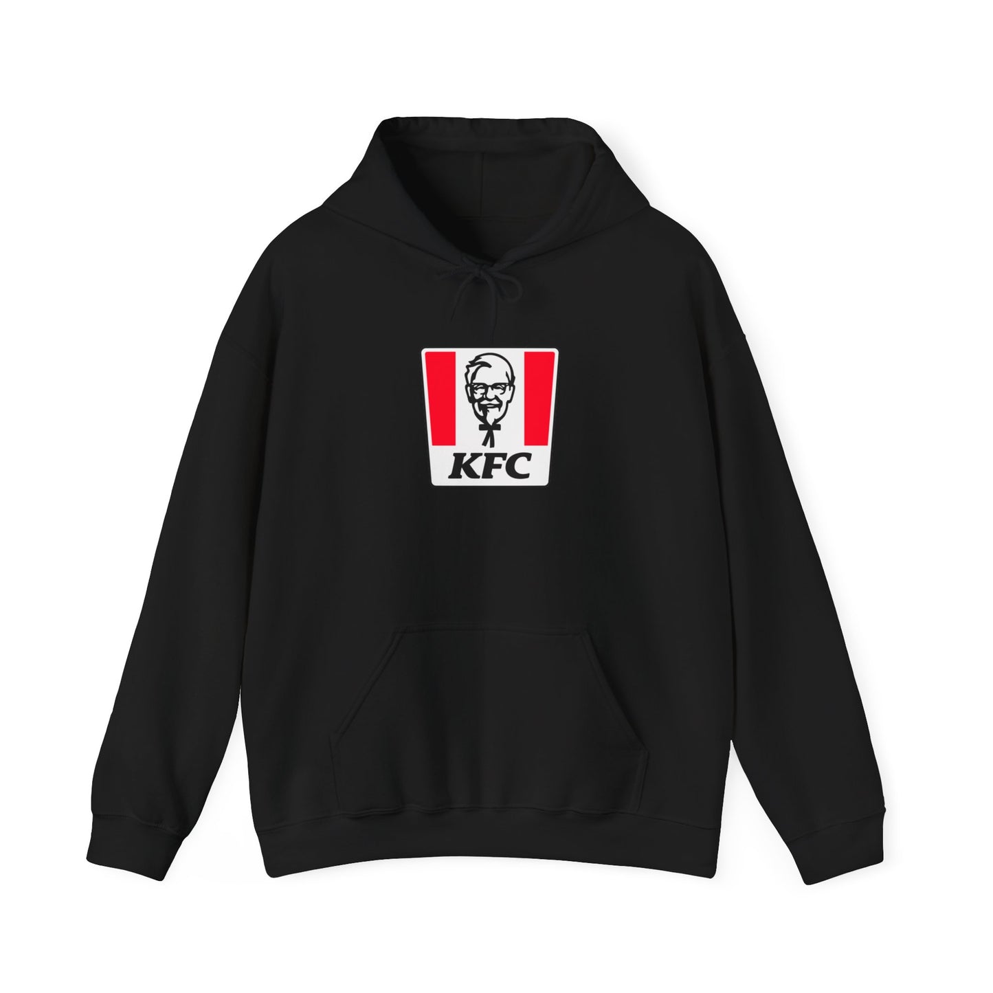 KFC Logo Adult Hoodie