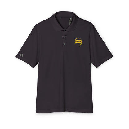 Lipton Logo Adidas Performance Polo