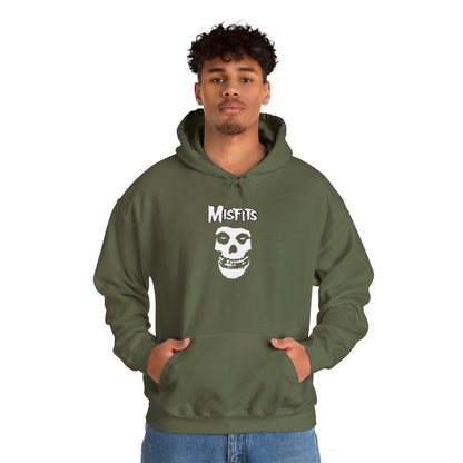 Misfits Adult Hoodie