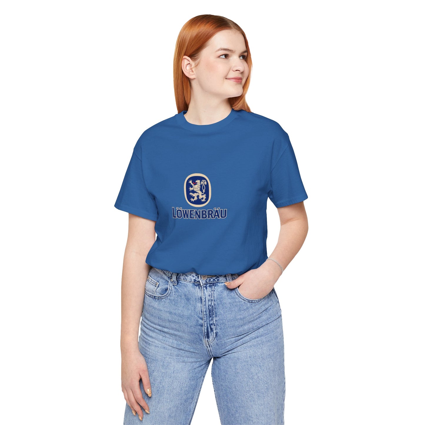 LOWENBRAU Adult T-Shirt