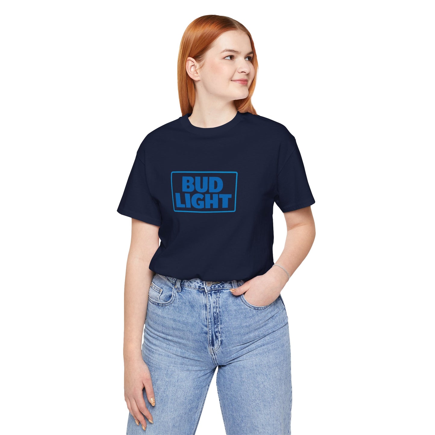 BUD LIGHT Adult T-Shirt