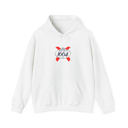 KRONENBOURG 1664 Adult Hoodie