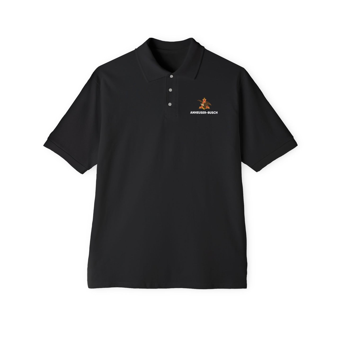 Anheuser-Busch Polo Shirt