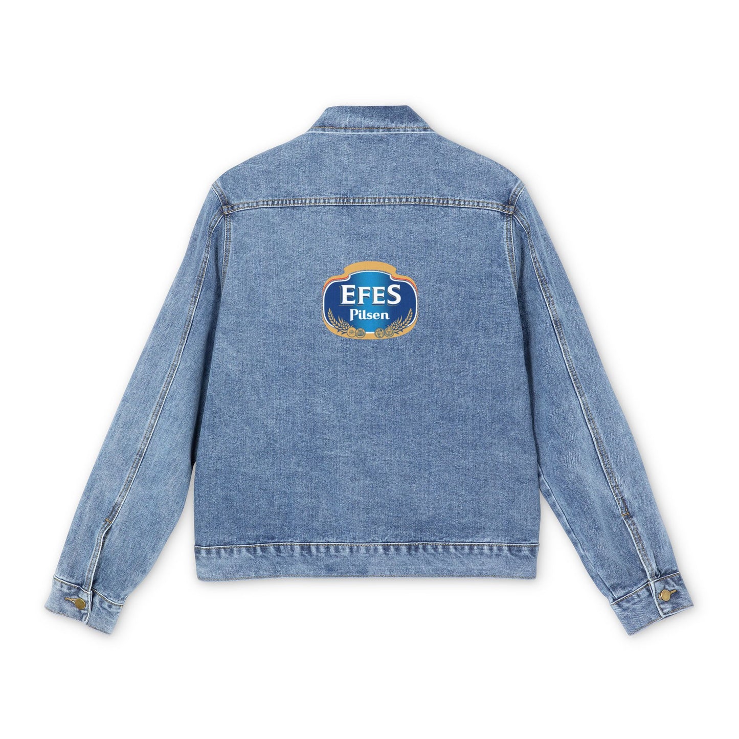 EFES-Pilsen Adult Denim Jacket