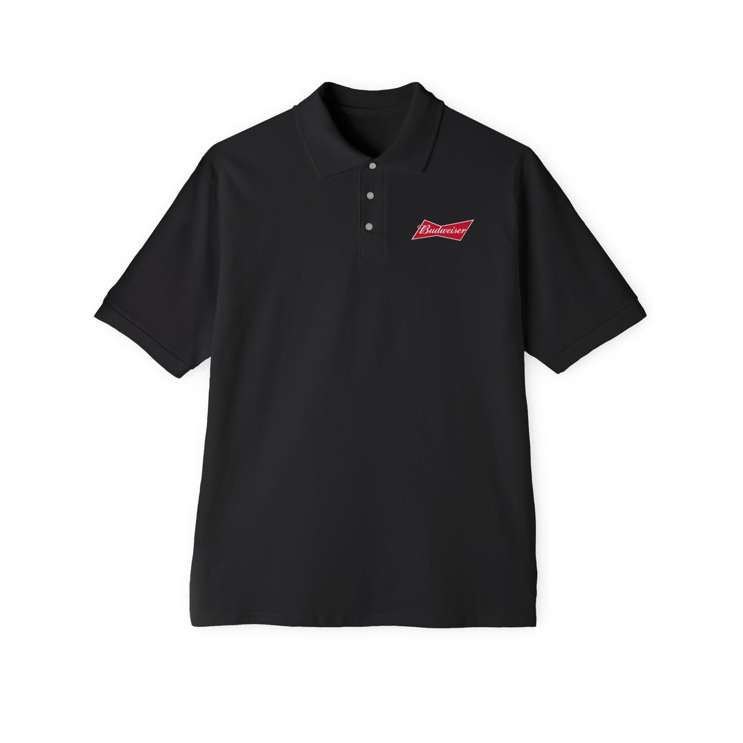 Budweiser Logo Polo Shirt