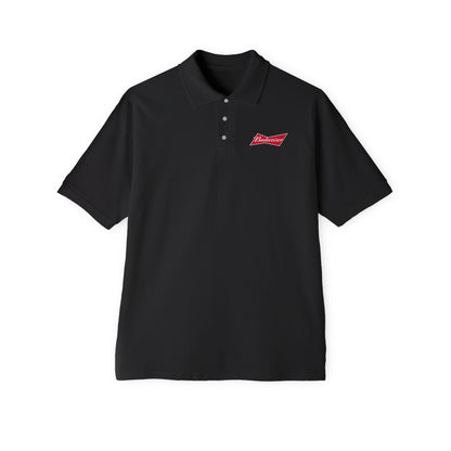 Budweiser Logo Polo Shirt