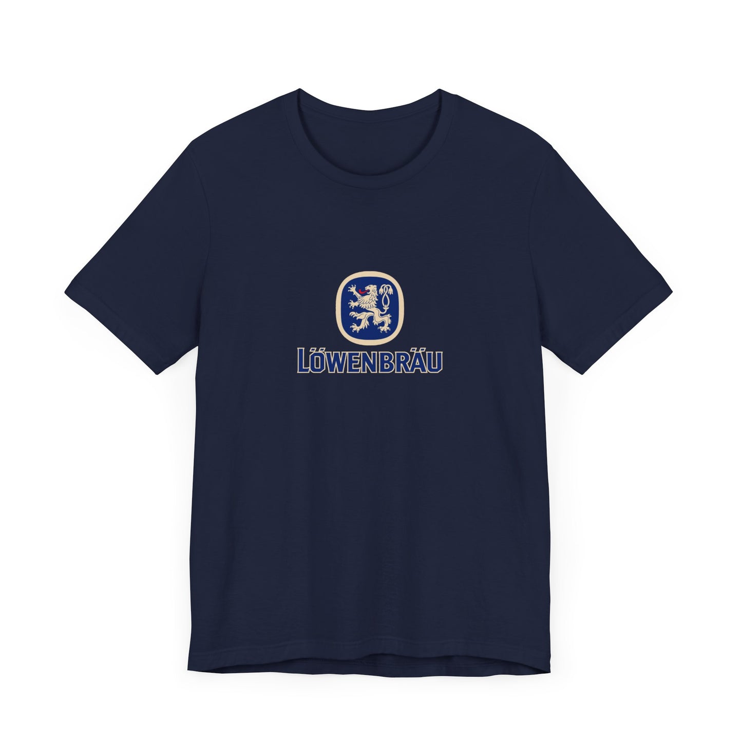 LOWENBRAU Adult T-Shirt