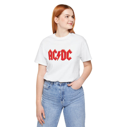 AC-DC Adult T-Shirt