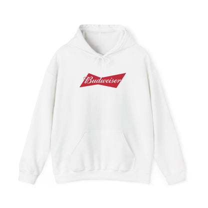 Budweiser Logo Adult Hoodie